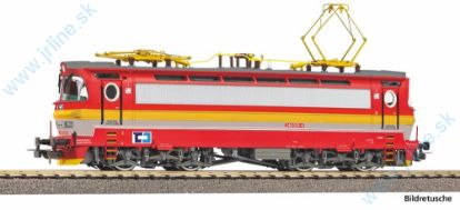 Obrázok pre 61P/21744 Rh240 *ČD VIep*ČD Cargo*DCCzvu