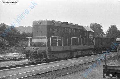 Obrázok pre 61P/52103 Rh 720 * ČSD IVep *