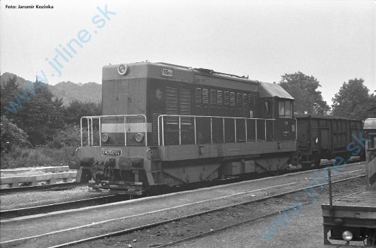 Obrázok pre 61P/52103 Rh 720 * ČSD IVep *
