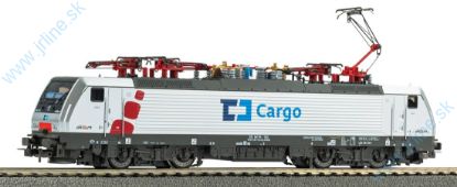 Obrázok pre 61P/57969 BR 189 * CZ-CDC VIep *ČD Cargo
