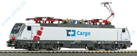 Obrázok pre 61P/57969 BR 189 * CZ-CDC VIep *ČD Cargo