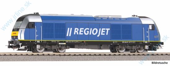 Obrázok pre 61P/57975 BR223*D-BRLL VIep*DCCzvu*REGIO