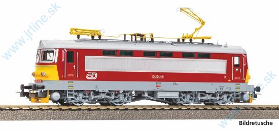 Obrázok pre 61P/97413 Rh242 242-6 * ČD Vep