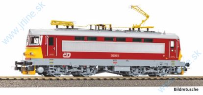Obrázok pre 61P/97414 Rh242 242-6 *ČD Vep* DCC-zvuk