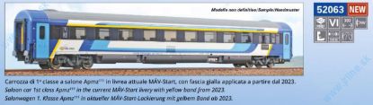 Obrázok pre 628/52063 Apmz * H-START VI.ep.* MAV-Start