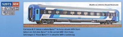 Obrázok pre 628/52073 Bpmz * H-START VI.ep.* MAV-Start