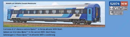 Obrázok pre 628/52074 Bpmz * H-START VI.ep.* MAV-Start
