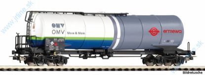 Obrázok pre 62P/24627 Zacns D-ERKW VIep * Ermewa-OMV