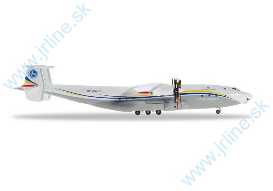 Obrázok pre 91/532648 AN-22 Antei *Antonov Airline