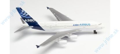 Obrázok pre 91/86RT-0380 A380 AIRBUS *Single Plane*