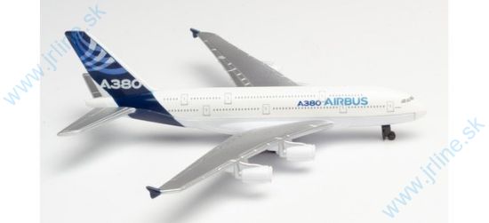 Obrázok pre 91/86RT-0380 A380 AIRBUS *Single Plane*