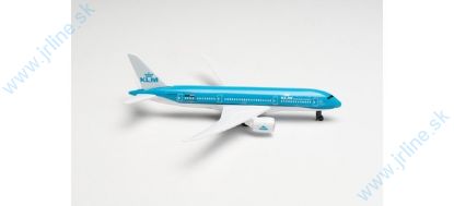 Obrázok pre 91/86RT-2384 B 787 * KLM * Single Plane