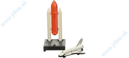 Obrázok pre 91/86RT-38141 SPACE SHUTTLE-Launch Pad *