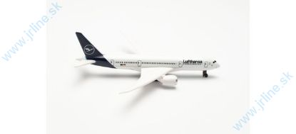 Obrázok pre 91/86RT-4136 B 787 *LUFTHANSA* Single Plane