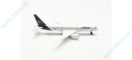 Obrázok pre 91/86RT-4136 B 787 *LUFTHANSA* Single Plane