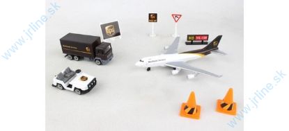 Obrázok pre 91/86RT-4341 UPS *Airport Payset*