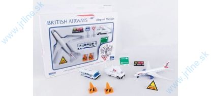 Obrázok pre 91/86RT-6001 BRITISCH Airways*Airport Payse