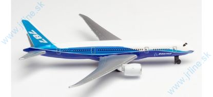 Obrázok pre 91/86RT-7474 B 787*DreamLiner* Single Plane