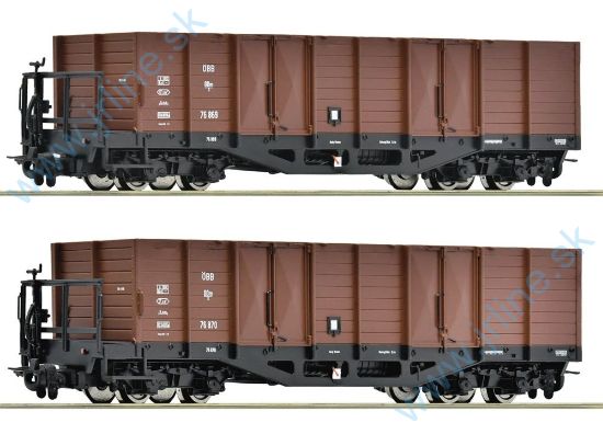 Obrázok pre 62R/6640004 HOe * Set OOm-s *ÖBB IVep