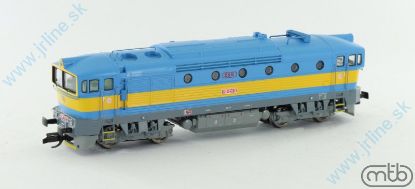 Obrázok pre 651/T750-032 750 032-5 * ŽSR V.ep. *