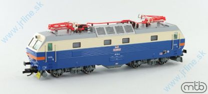 Obrázok pre 651/T4990015 ES499.0015 * ČSD IV.ep.