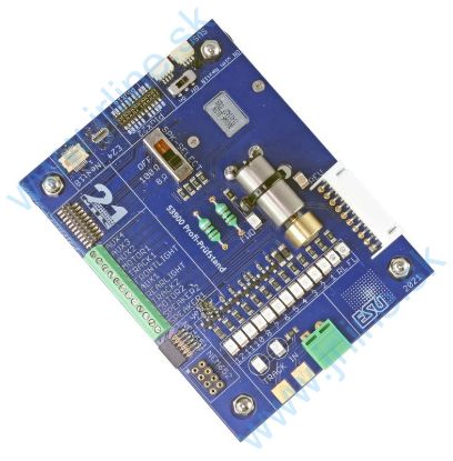 Obrázok pre 75/ESU53900 Tester pre dekodéry, NEM652, 651, 21MTC, PluX22, Next18, kábel,ové  zvonový kotvový motor, LED monitor