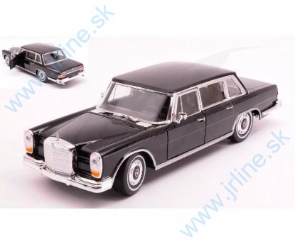 Obrázok pre 25/24121BLAC MB 600 * 1963 * BLACK