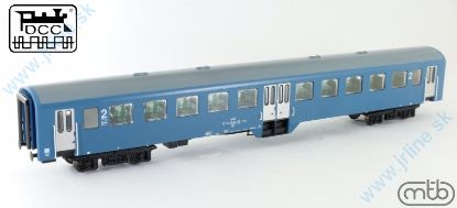 Obrázok pre 62MTB/BH-002 Bh-002 * MAV IV.ep. * DCC-Osvetlenie *
