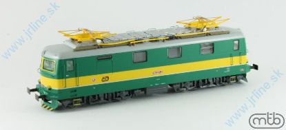 Obrázok pre 612/H141-037 Rh 141 037-2 * ČD IVep