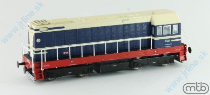 Obrázok pre 612/H458-1190 T458.1190 * ČSD IV.ep.