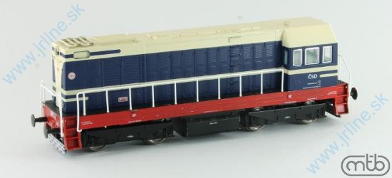 Obrázok pre 612/H458-1190 T458.1190 * ČSD IV.ep.