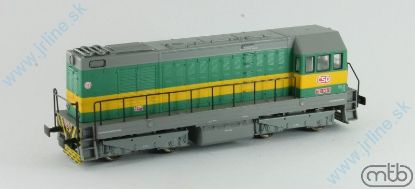 Obrázok pre 612/H721-147 Rh721 147-7 * ČD IV.ep. *