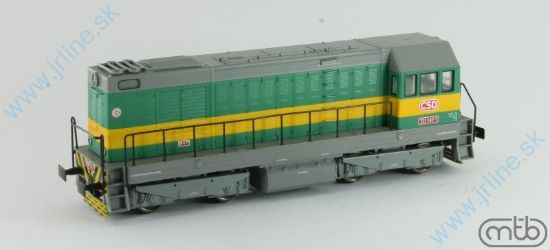 Obrázok pre 612/H721-147 Rh721 147-7 * ČD IV.ep. *