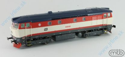 Obrázok pre 612/H749-257 Rh749 257-2 * ČD IVep*