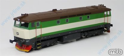 Obrázok pre 612/H749-264 Rh749 264-8 * ČD Vep*