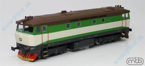 Obrázok pre 612/H749-264 Rh749 264-8 * ČD Vep*