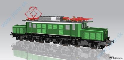 Obrázok pre 61P/51487 BR 194 * DB IVep