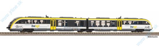 Obrázok pre 61P/52979 BR 642*Desiro*D-DB VIep*BWEGT
