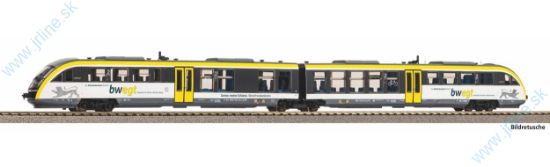 Obrázok pre 61P/52980 642 Desir*DB bwegt VIep*DCCzvu