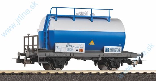 Obrázok pre 62P/27729 Cisterna *SBB-CFF IVep*SODAFAB