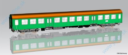Obrázok pre 62P/28002 Bmh * DR IVep * Halberstädter