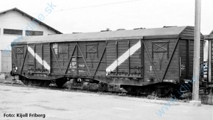 Obrázok pre 62P/58473 Typ 401Ka * PKP IVep
