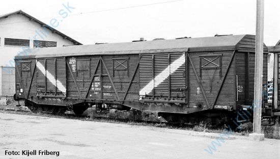 Obrázok pre 62P/58473 Typ 401Ka * PKP IVep