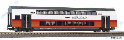 Obrázok pre 62P/58818 DBpza*DoSt*A-ÖBB VIep*CityJet