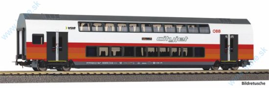 Obrázok pre 62P/58818 DBpza*DoSt*A-ÖBB VIep*CityJet