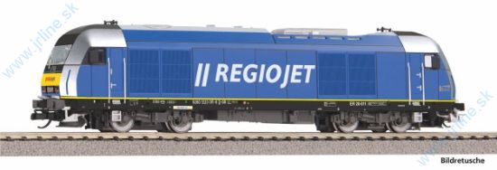 Obrázok pre 657/47576 BR223 011-8*D-BRLL VIep*RegioJ