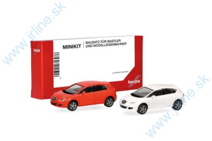 Obrázok pre 91/013970-002 Seat Leon, 2 ks * Stavebnica
