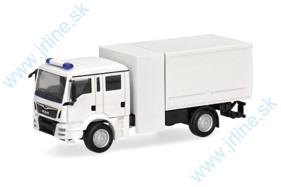 Obrázok pre 91/014151 MAN TGM MzGW, Whit * Stavebni