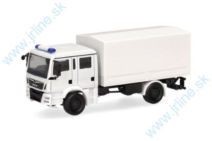 Obrázok pre 91/014168 MAN TGM MzKW, White * Stavebni