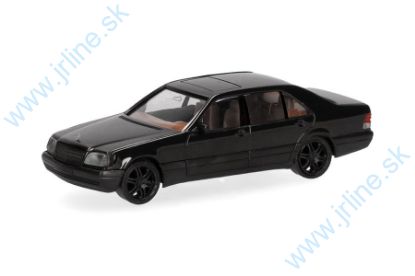 Obrázok pre 91/020947-002 MB 600 SEL V12 * Black